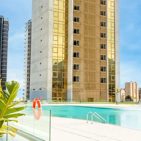 Intempo By Holuxe - 015 - 01st Floor Appartement Benidorm