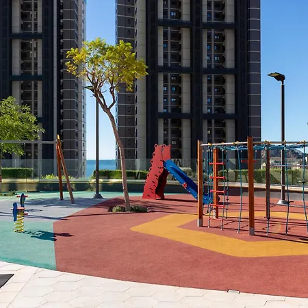 Intempo By Holuxe - 015 - 01st Floor * Benidorm