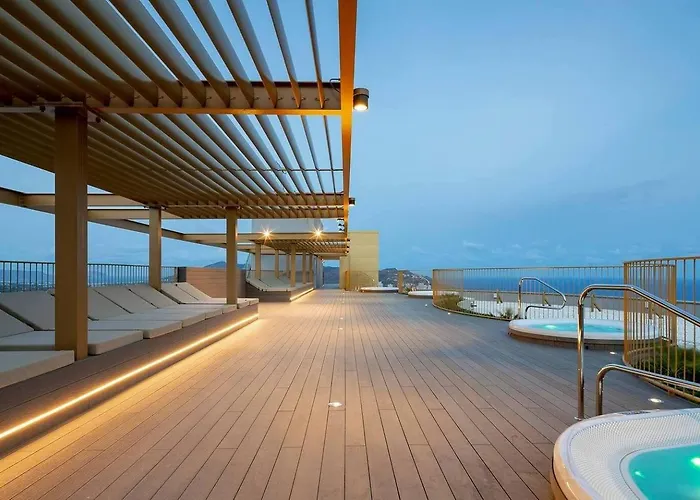 Intempo By Holuxe - 015 - 01st Floor Appartement Benidorm
