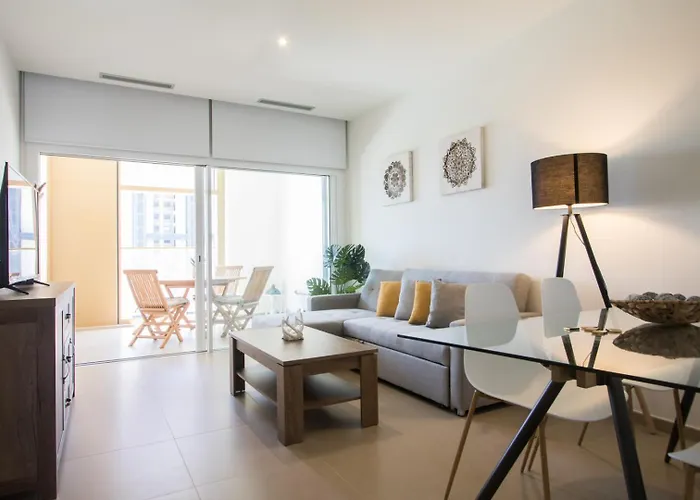 Intempo By Holuxe - 015 - 01st Floor Appartement Benidorm