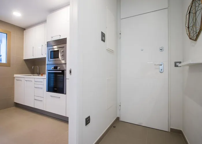 Appartement Intempo By Holuxe - 015 - 01st Floor Benidorm