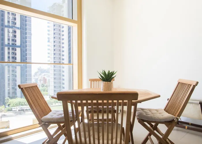 Intempo By Holuxe - 015 - 01st Floor Appartement *