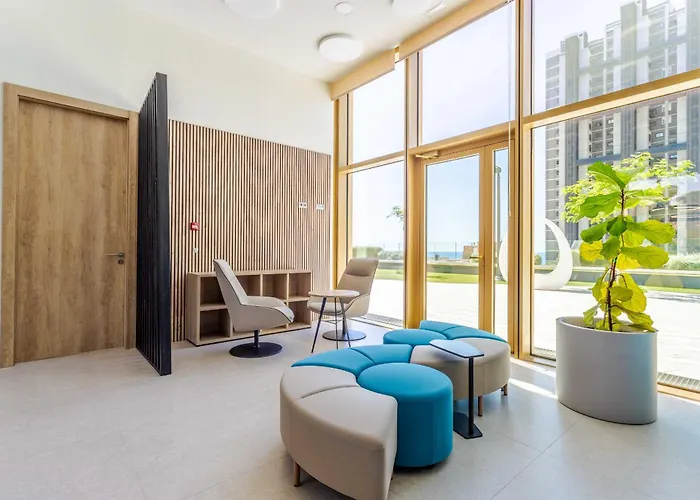 Appartement Intempo By Holuxe - 015 - 01st Floor *
