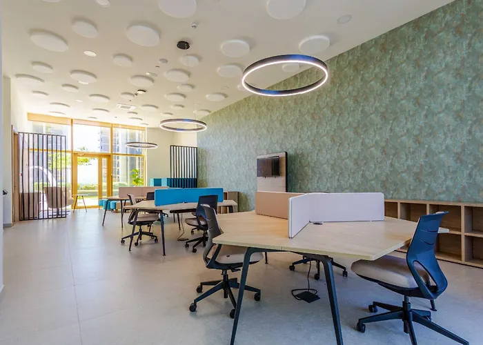 Appartement Intempo By Holuxe - 015 - 01st Floor *